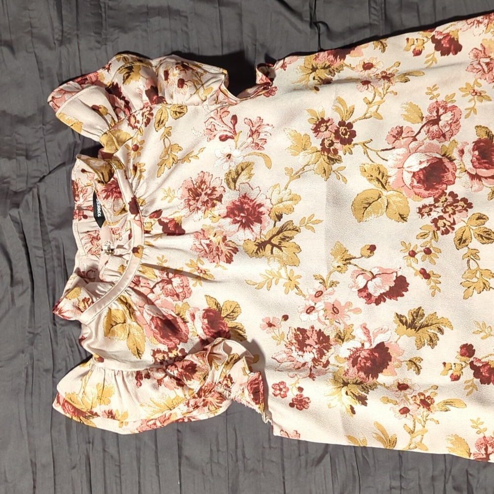 New Express Blouse